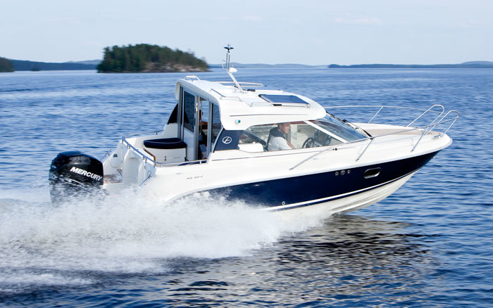 Aquador 22 С