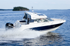 Aquador 22 С