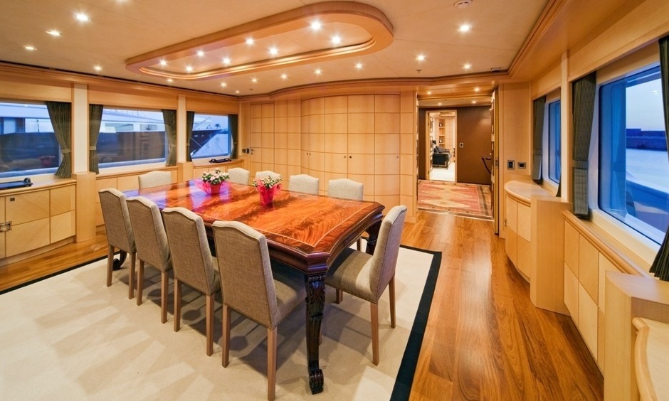 R.B.Dereli Yachts Golden Horn