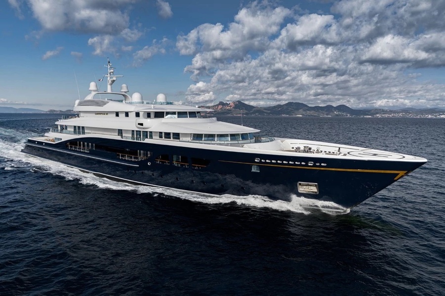 Luerssen Carinthia VII