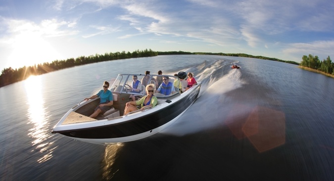 Crestliner 2150 Sportfish