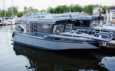 Swift Chaser 800 Admiral