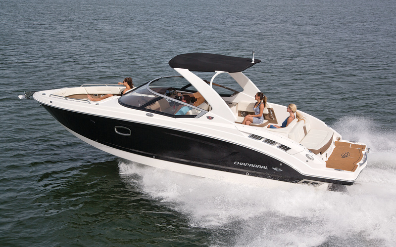 Chaparral 307 SSX