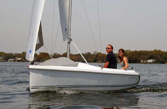 Marlow-Hunter 18