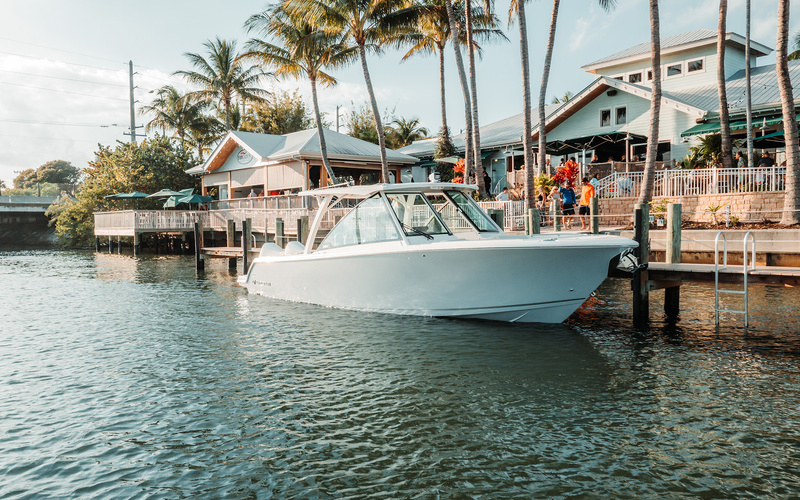 Sailfish 316 DC