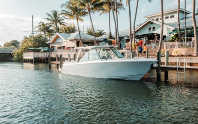Sailfish 316 DC