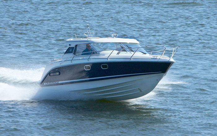 Aquador 26 HT 