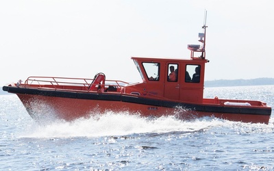 Marine Pro Boats Mariner 38 Patrol