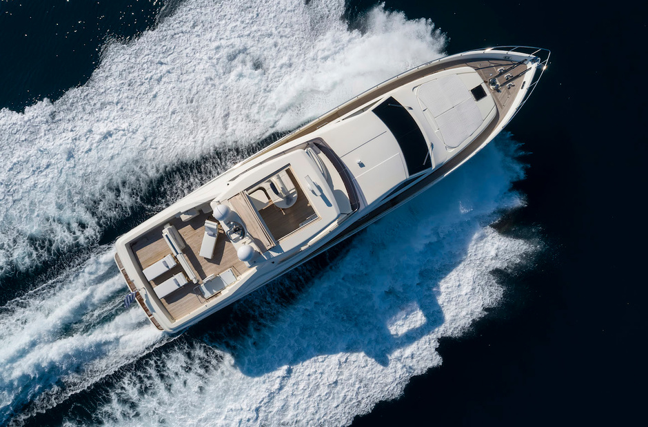 Ferretti Astarte