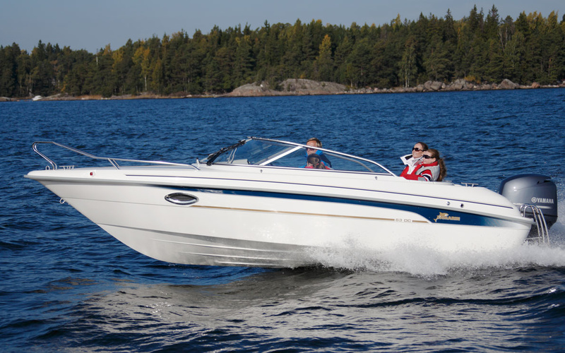 Yamarin 63 Day Cruiser