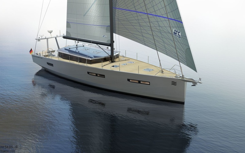Viator Explorer 54 DS