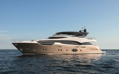 Monte Carlo Yachts 96