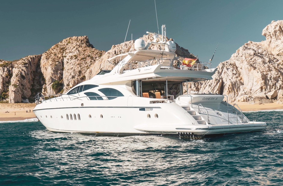 Azimut Ganesh A