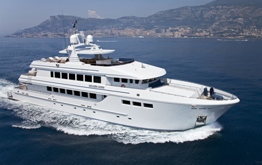 R.B.Dereli Yachts Golden Horn