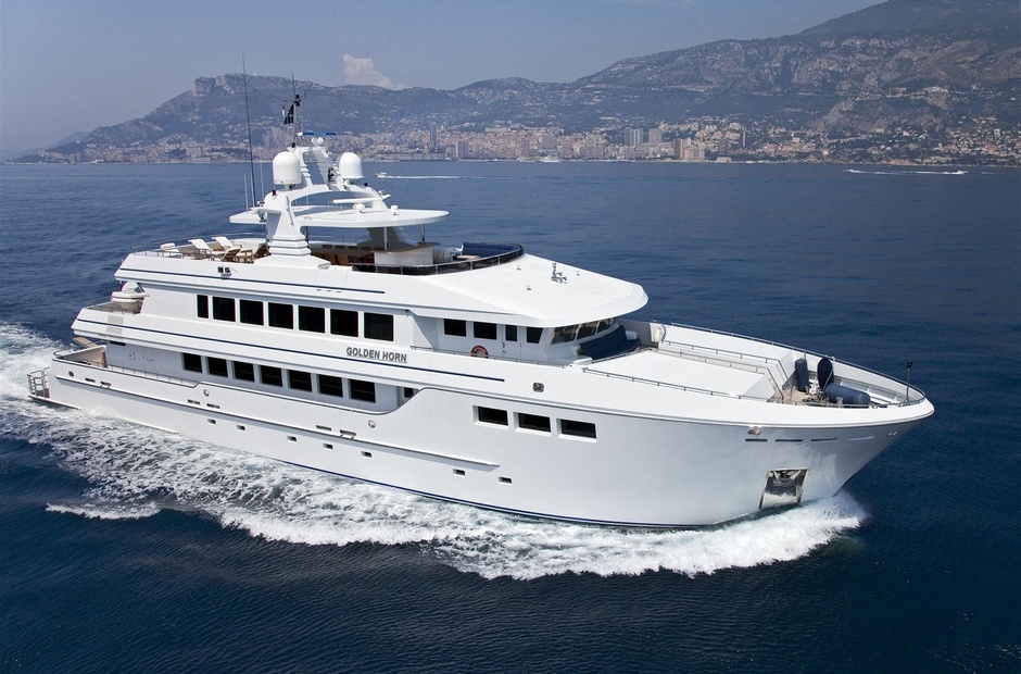 R.B.Dereli Yachts Golden Horn