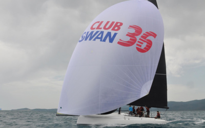 Nautor Swan ClubSwan 36