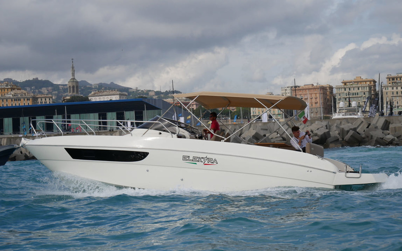 Prua al Vento Elektra