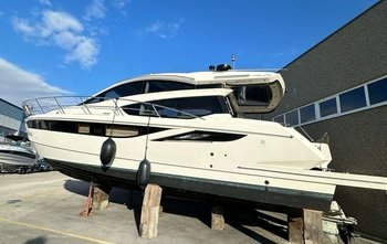 Galeon 430 HTC (2013)