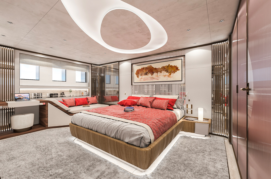 Bilgin Yachts Eternal Spark