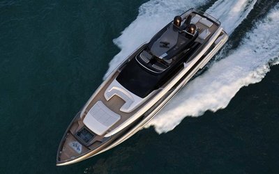 Riva 110' Dolce Vita