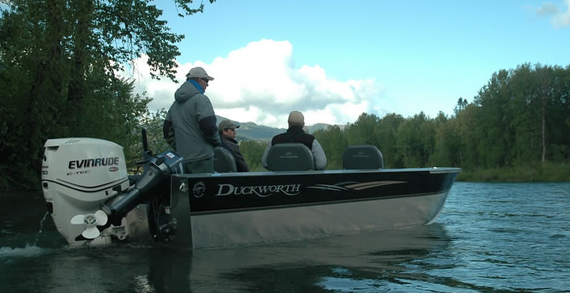 Duckworth 721 Pro 7 Series