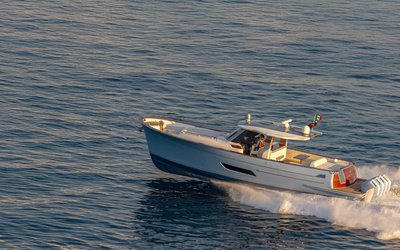 Lancia Aprea 52 Outboard