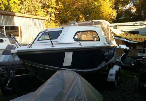 Astron Marin Корвет 500 HT JET