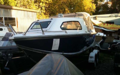 Astron Marin Корвет 500 HT JET