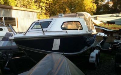 Astron Marin Корвет 500 HT JET