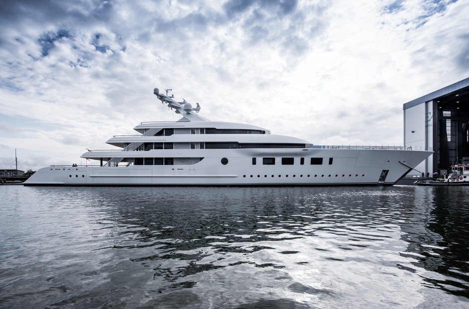Feadship Bliss