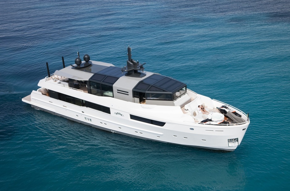 Arcadia M' Ocean