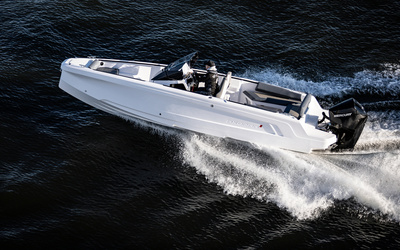 Axopar 22 Spyder