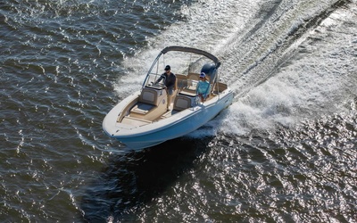 Scout 195 Sport Dorado