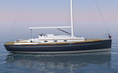 MFH Tide 36