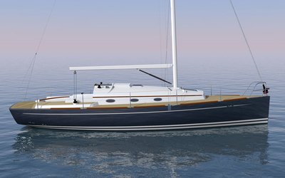 MFH Tide 36