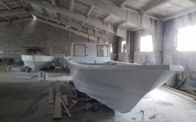 Akua Boat Касатка PRO 11