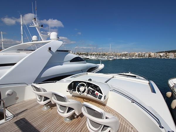 Sunseeker Elizabeth D