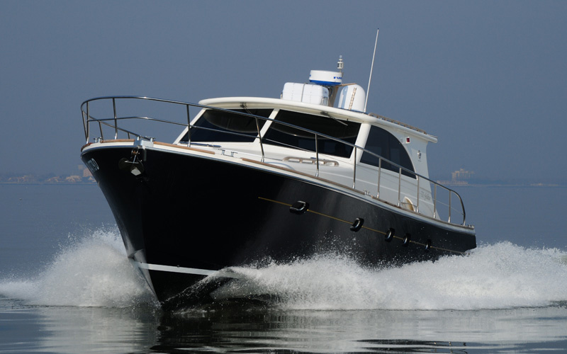 Cantieri Estensi 500 Goldstar C