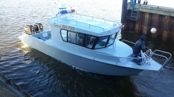 Astron Marin Корвет 850 Pro
