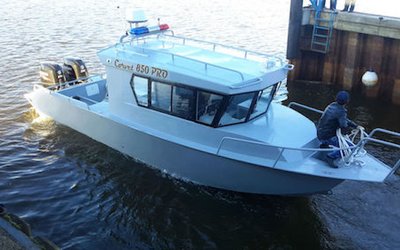 Astron Marin Корвет 850 Pro
