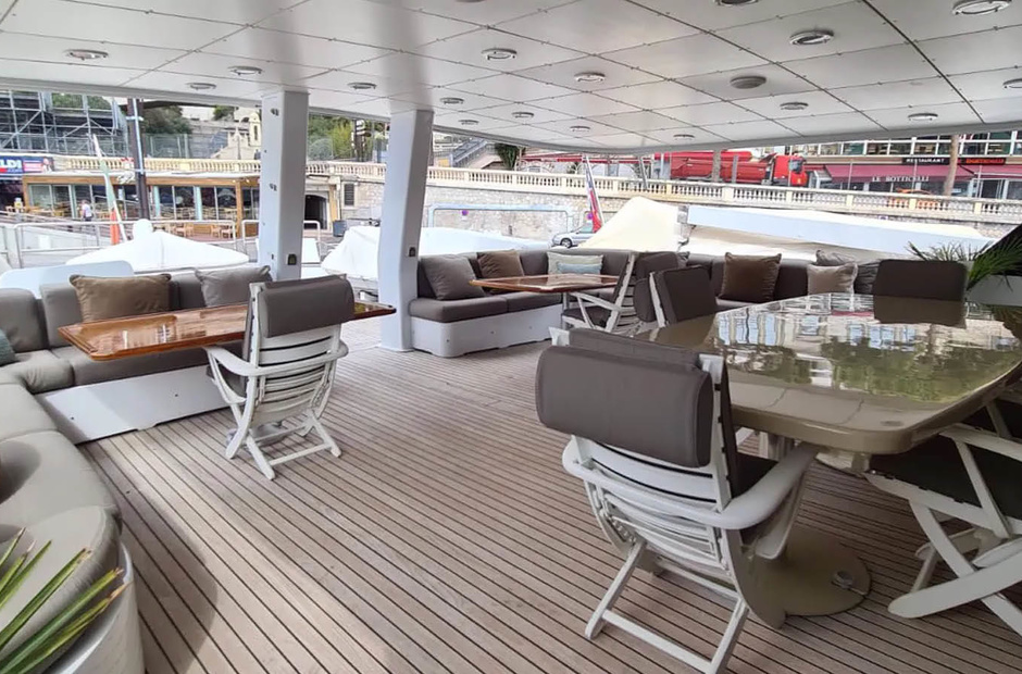 Turquoise Yachts  Costa Magna
