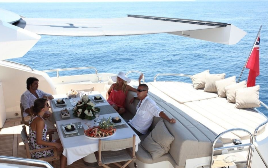 Sunseeker Alvium