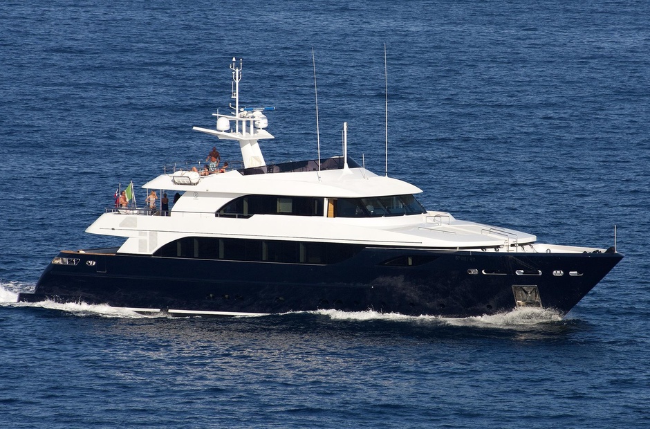 Rodriquez Yachts Michka V