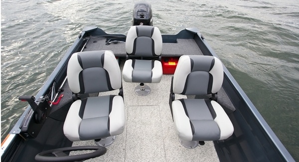 Crestliner 14 Kodiak