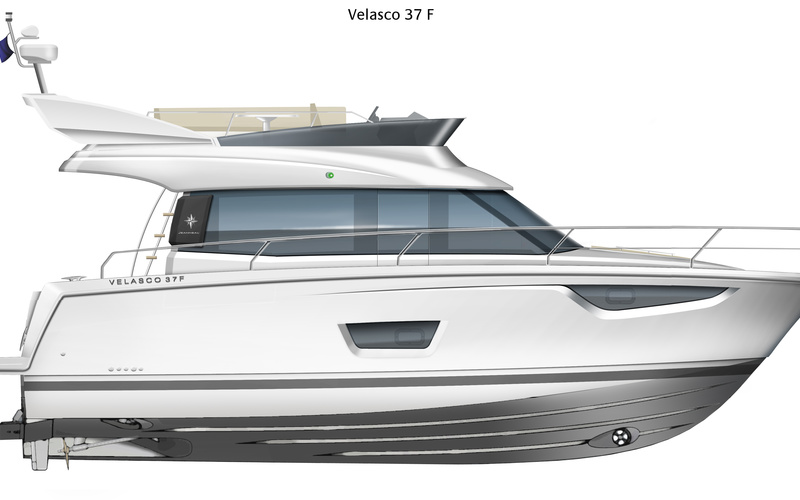 Jeanneau Velasco 37F