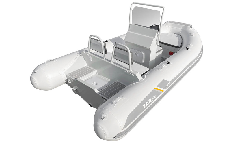Zar Mini Lux Rider 14