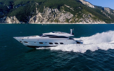 Filippetti Flybridge 93