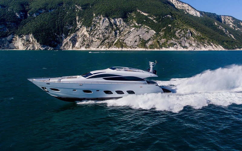 Filippetti Flybridge 93