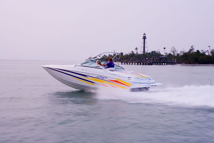 Baja  277 Islander