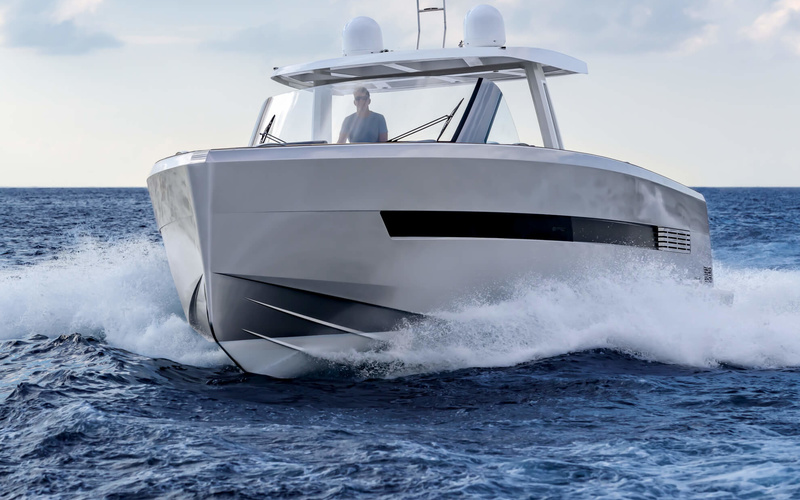 Fjord 52 Open